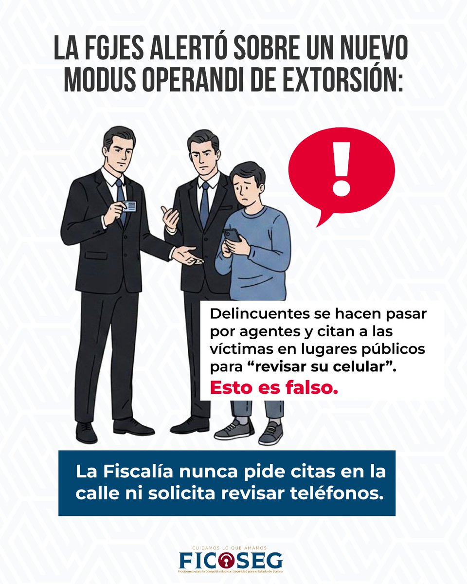 FICOSEG Sonora tweet media