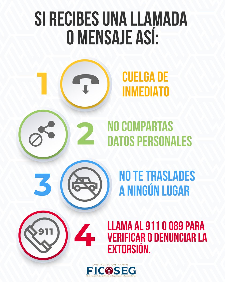 FICOSEG Sonora tweet media