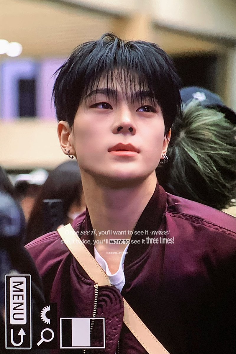 zzoo_nmin's tweet image. 251205 GMP #김준민 덮머 잘생김 ♡