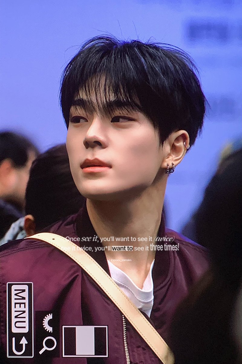 zzoo_nmin's tweet image. 251205 GMP #김준민 덮머 잘생김 ♡