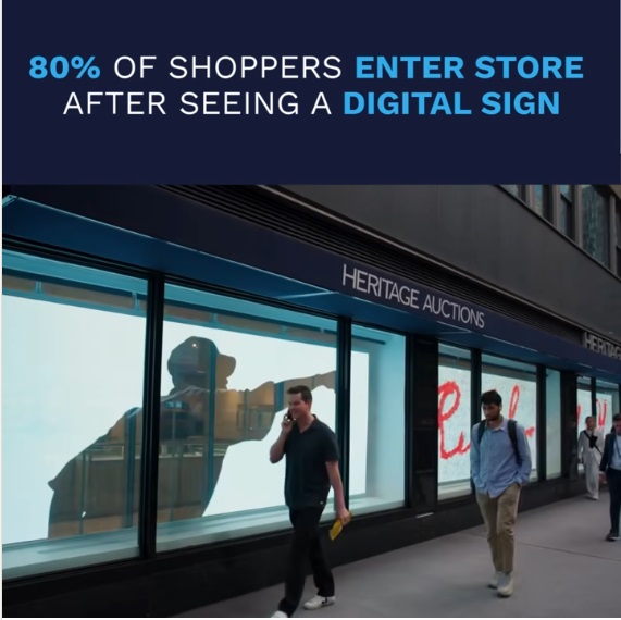 retail_today's tweet image. Duggal Visual Solutions unveils transparent OLED displays at NRF 2026 — redefining in-store engagement and retail experiences.

Learn more on Retail Today ➡️ retail-today.com/duggal-visual-…

#RetailTech #DigitalDisplay #RetailInnovation #NRF2026 @DuggalNYC @NRFnews
