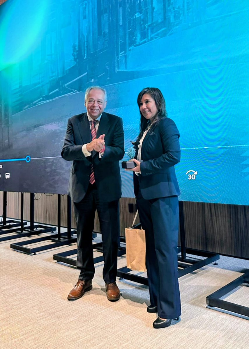 Centro Mario Molina tweet media