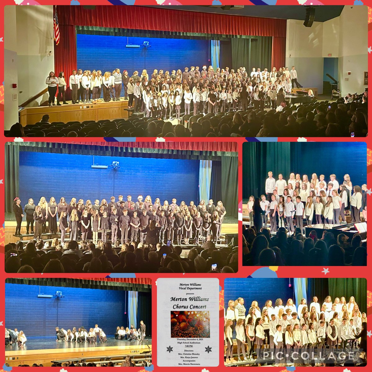 Merton Williams Middle School tweet media