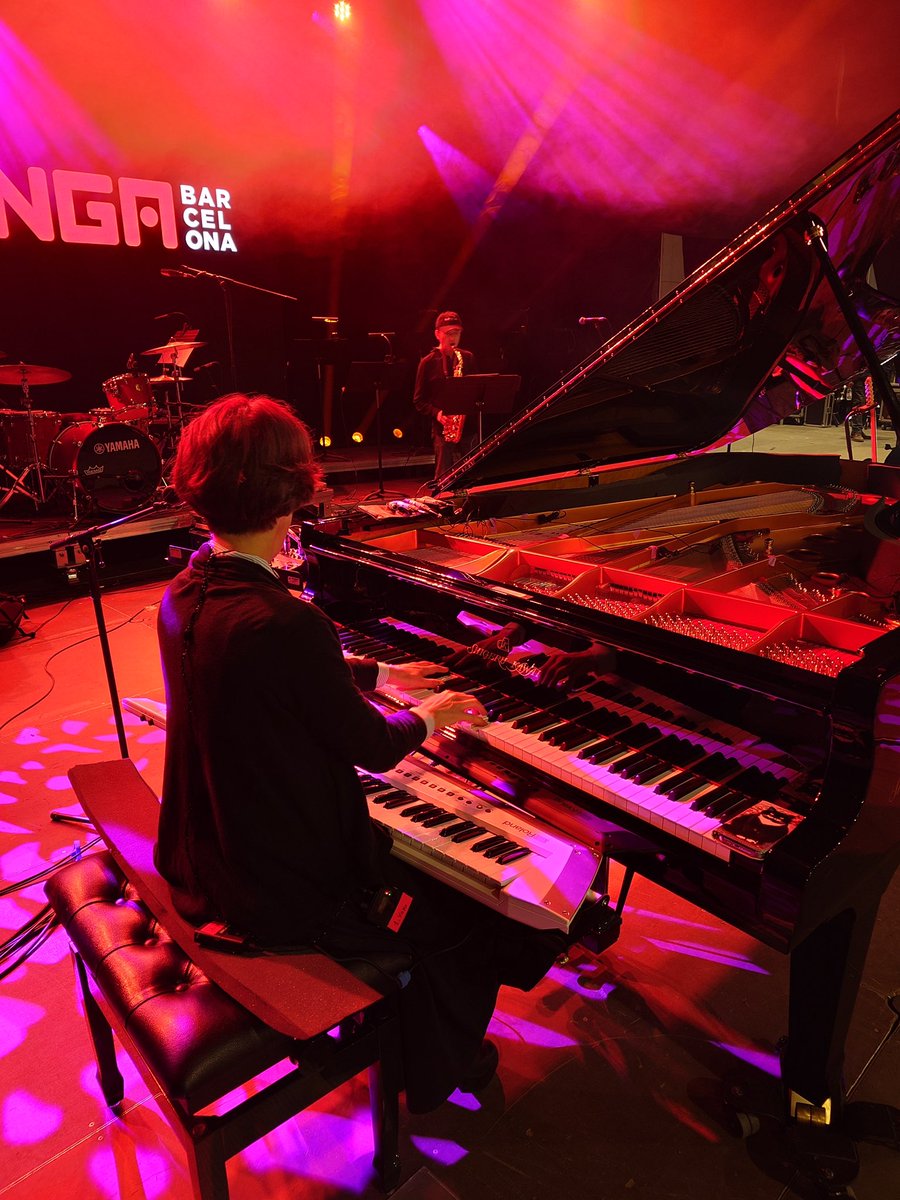 菅野よう子/Yoko Kanno Official tweet media