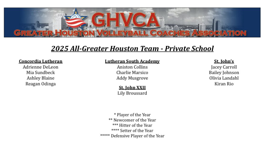 GHVCA - AVCA Signature Affiliate tweet media