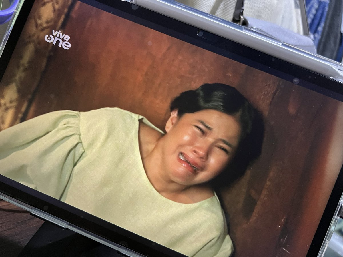 jeaaayey's tweet photo. Grabe yung Louise Delos Reyes, ang galing galing. 

KABANATA LABINGAPAT PulangRosas
#ILoveYouSince1892 https://t.co/Id1pCgfd7j