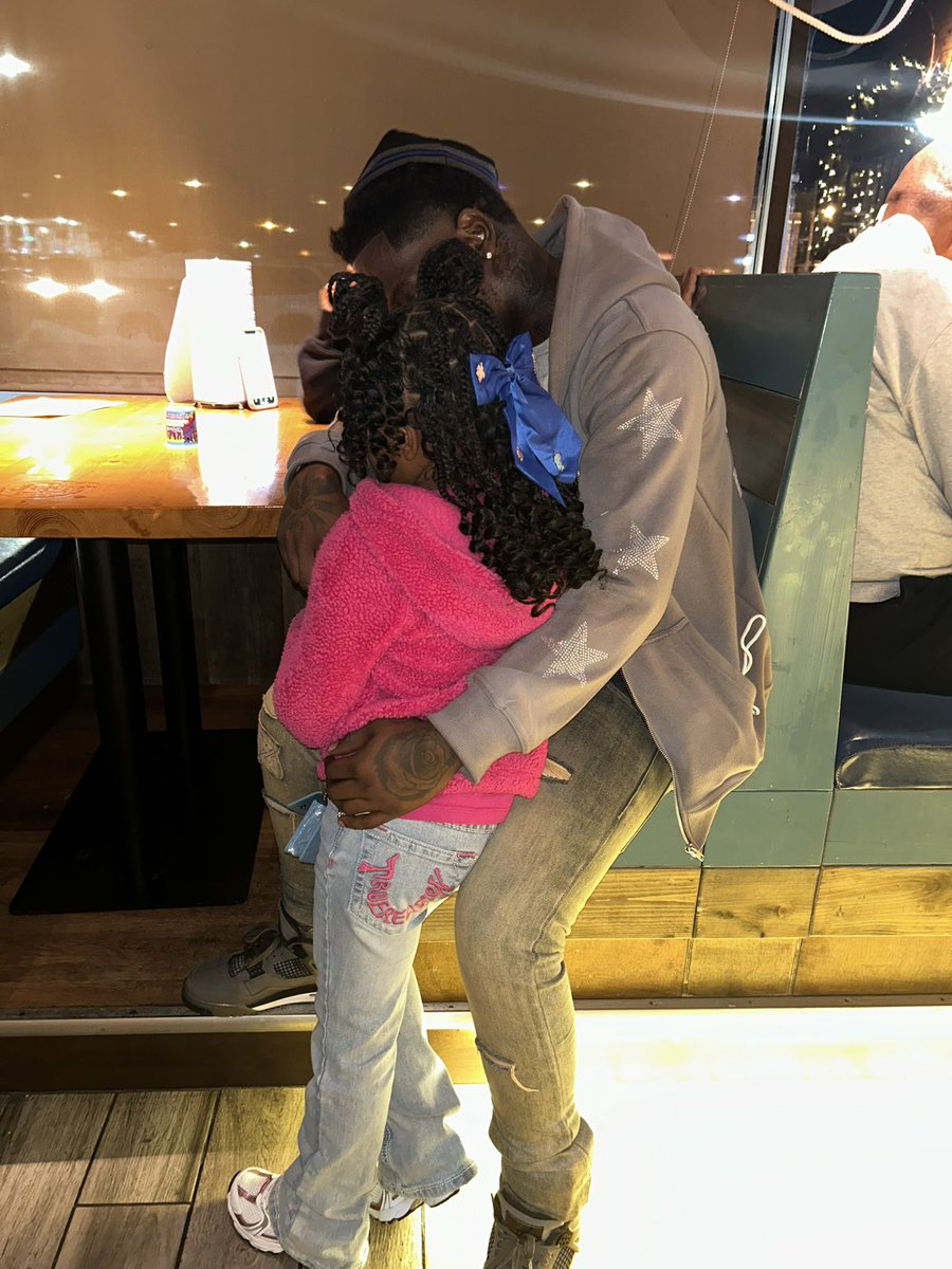 deswestt's tweet photo. Happy 7th birthday daddy baby you deserve the world and everything in it Im happy to be free and alive to see you grow I'm truly blessed to have you as a daughter 🎉💞 https://t.co/fiTdd583Xw