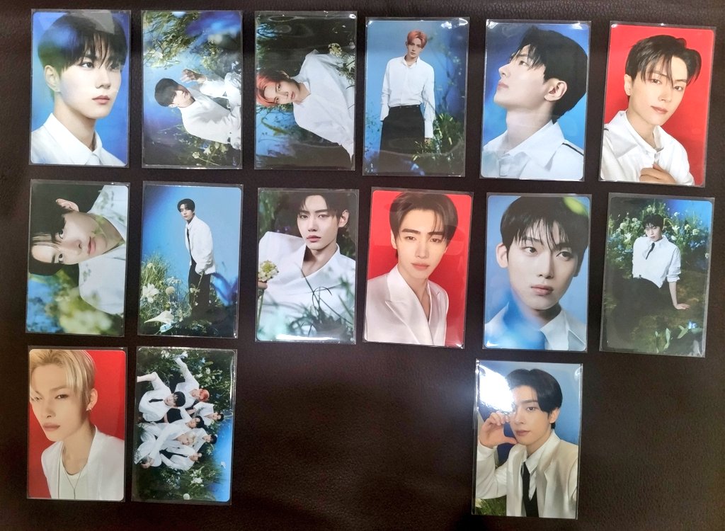 ENHYPEN WORLD TOUR 'WALK THE LINE' : FINAL トレカ 特典トレカ 交換