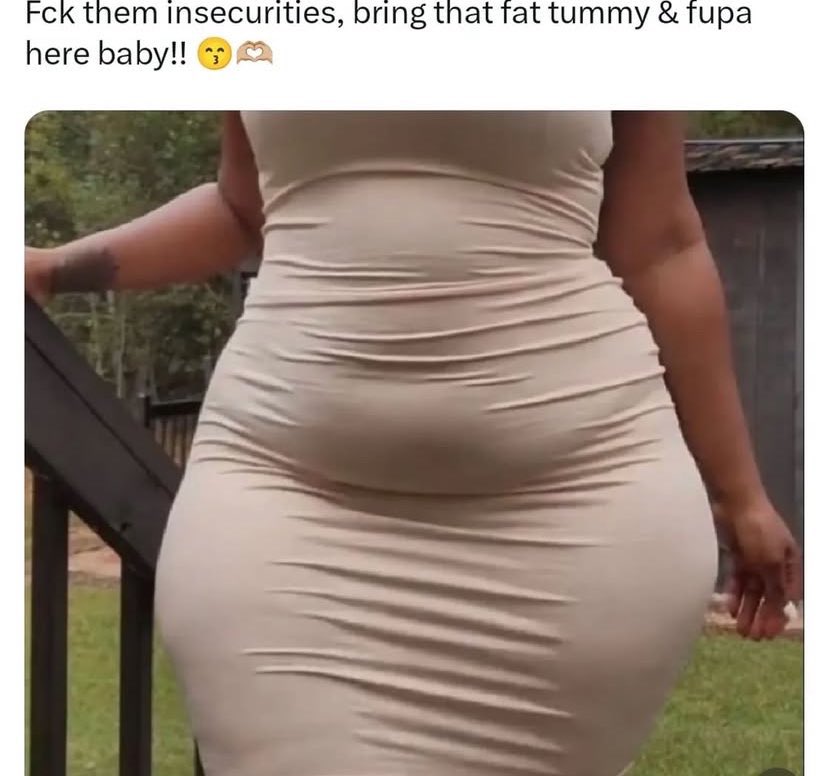 downbadcomment's tweet image. is this attractive?