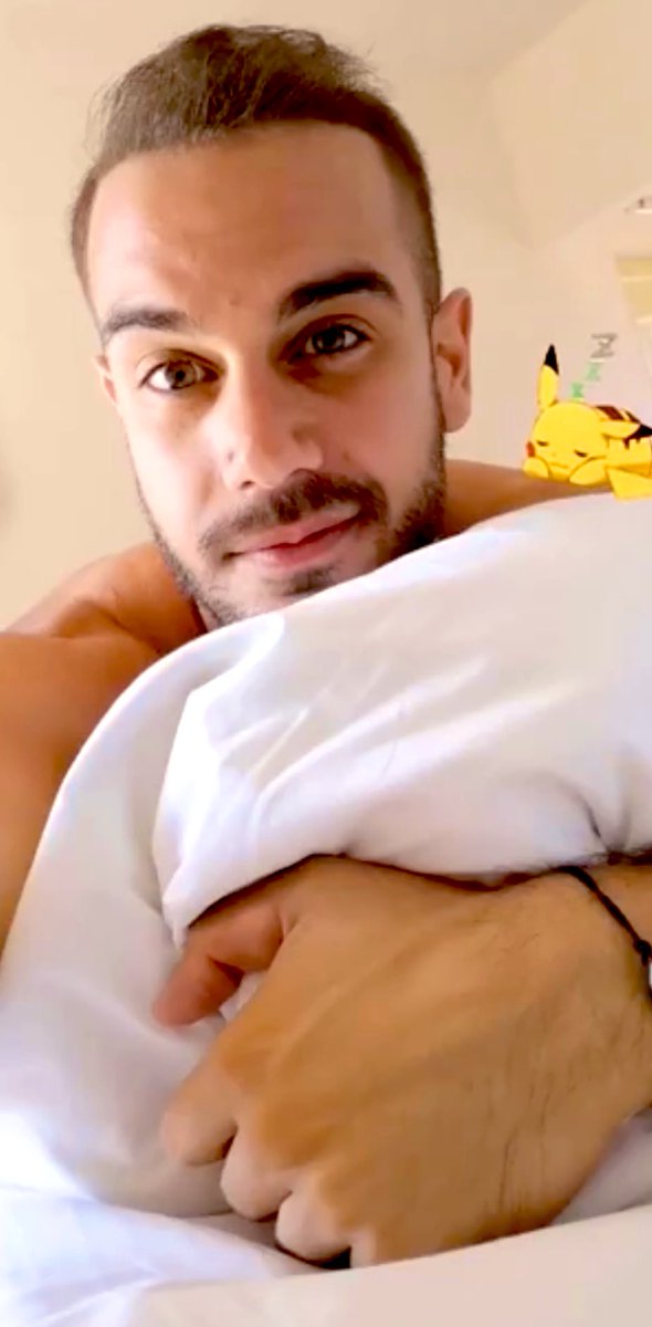 JeffyCem's tweet photo. After a wild ER shift, I’m finally in the place I’ve missed the most… 🏥➡️🛌💤 #FinallyOff #DoNotDisturb #BedIsLife #OffDutyHottie https://t.co/5cAhyYvvtR