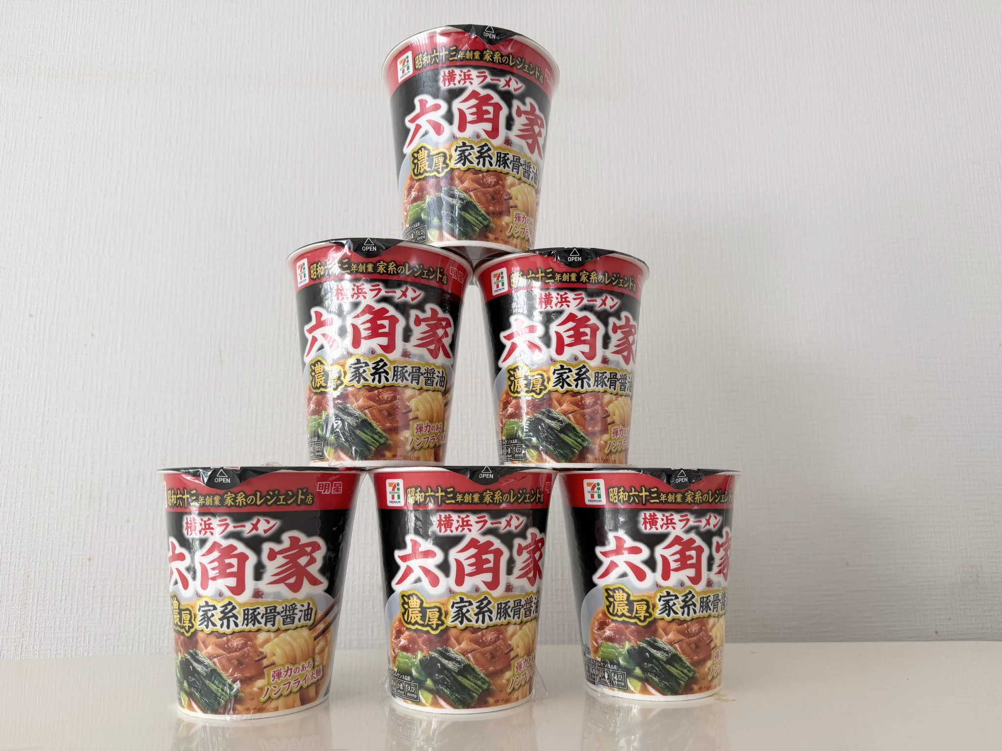 【即購入OK】カップ麺・袋麺 まとめ売り 豪華16点セット 公式】ラーメン六角家 on X: 