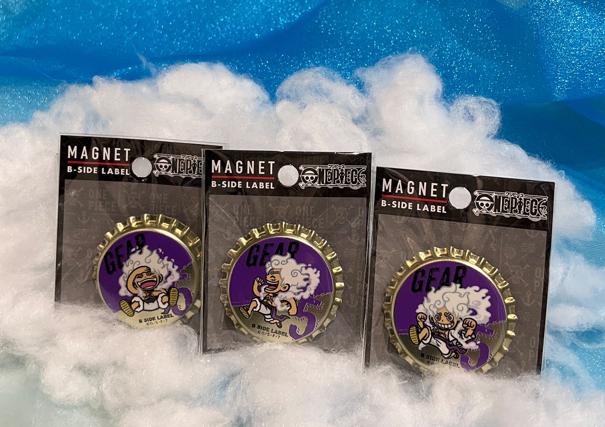 新商品】 B-SIDE LABELコラボシリーズ ・アクリルチャーム 各660円