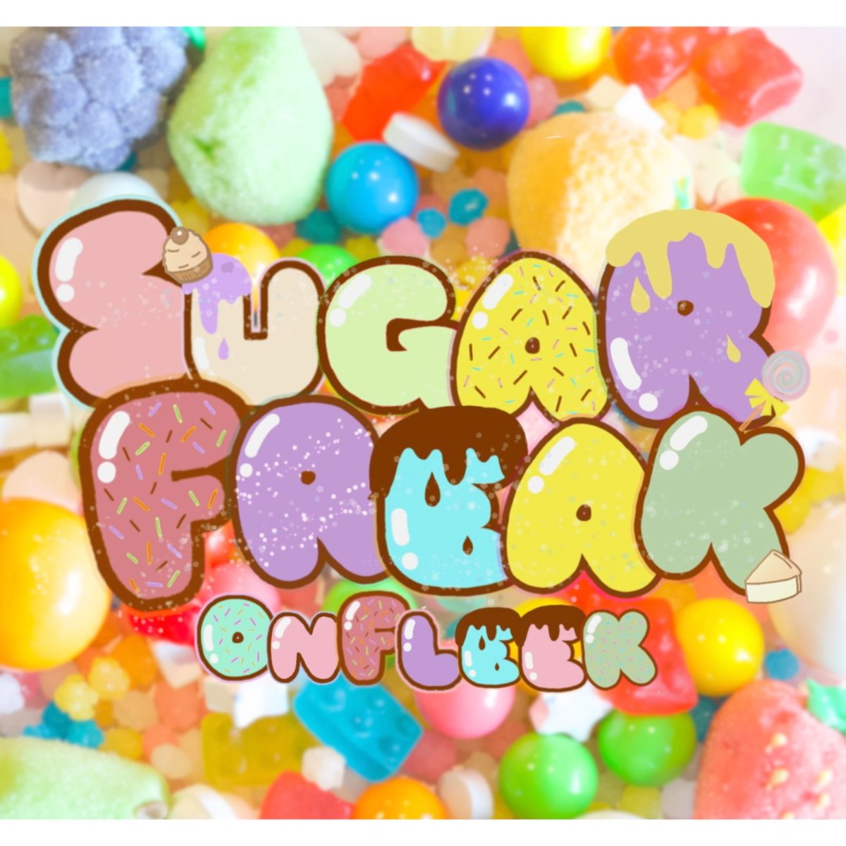 【NEW RELEASE👏】

ON FLEEK(<a href="/ON_FLEEK_staff/">ON FLEEK official</a>)

12th Digital Single
『SUGAR FREAK』
作詞：NOVECHIKA
作曲：NOVECHIKA, 野口大志
編曲：野口大志
Guitar：Kai

是非お聴き下さい🍰
🎧linkco.re/bfaPe2eg

#ONFLEEK 
#おんふり 
#しゅがふり