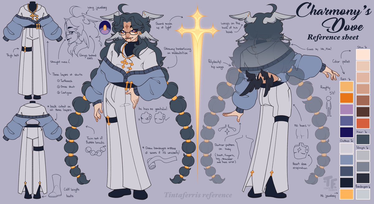 tintaferris's tweet image. Pretty twinkle men was finished btw the way🙂‍↕️🙂‍↕️