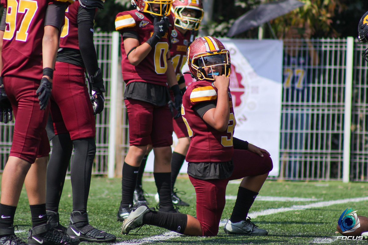 💪🏻 SE PRESENTARON CON TRIUNFO 

La Selección ONEFA-Redskins U-12 que dirige el HC 🎧 Einnar Escamilla debutó con el pie derecho tras derrotar 21-0 al equipo de 🤠 Nuevo León ORO. 

📸 Focus Sport Photography 

#HablemosDeFootball🗣️🏈