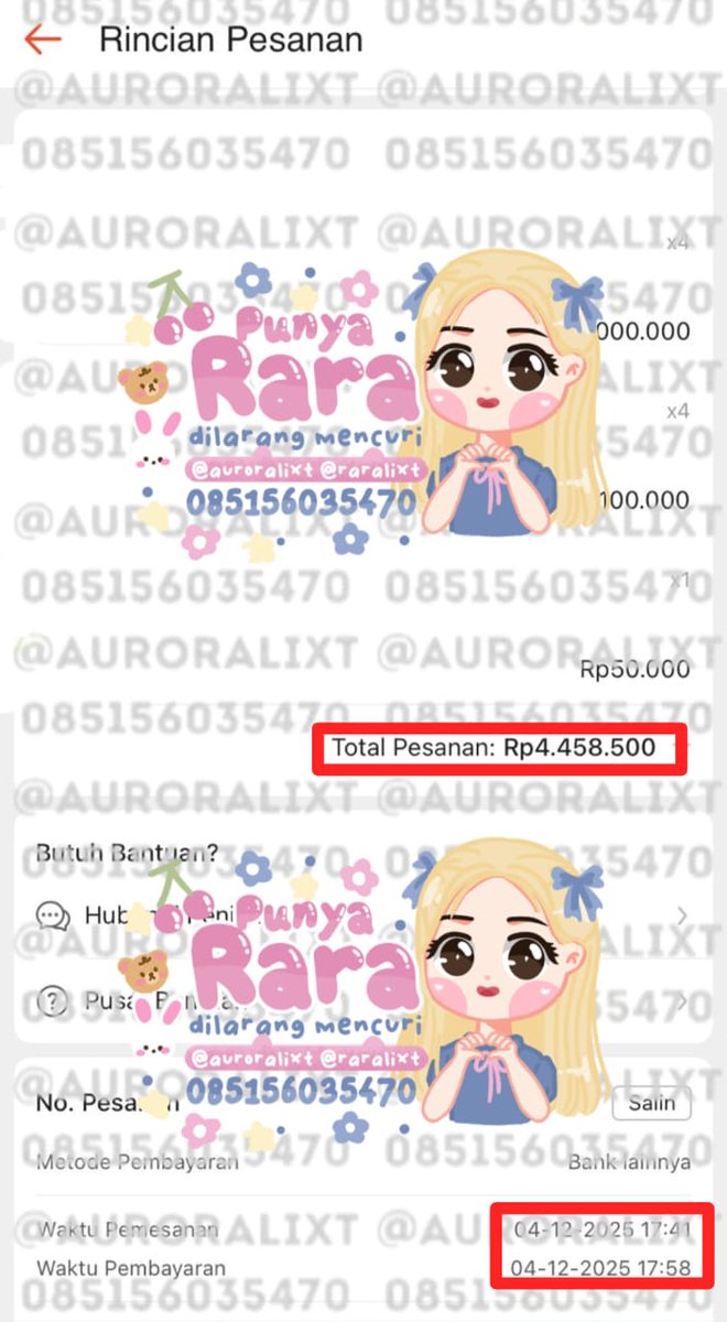 Rara tweet media