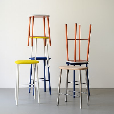 ニュース］【NOMAD】デンマークのラーウィーの新作スツール「Bird Bar