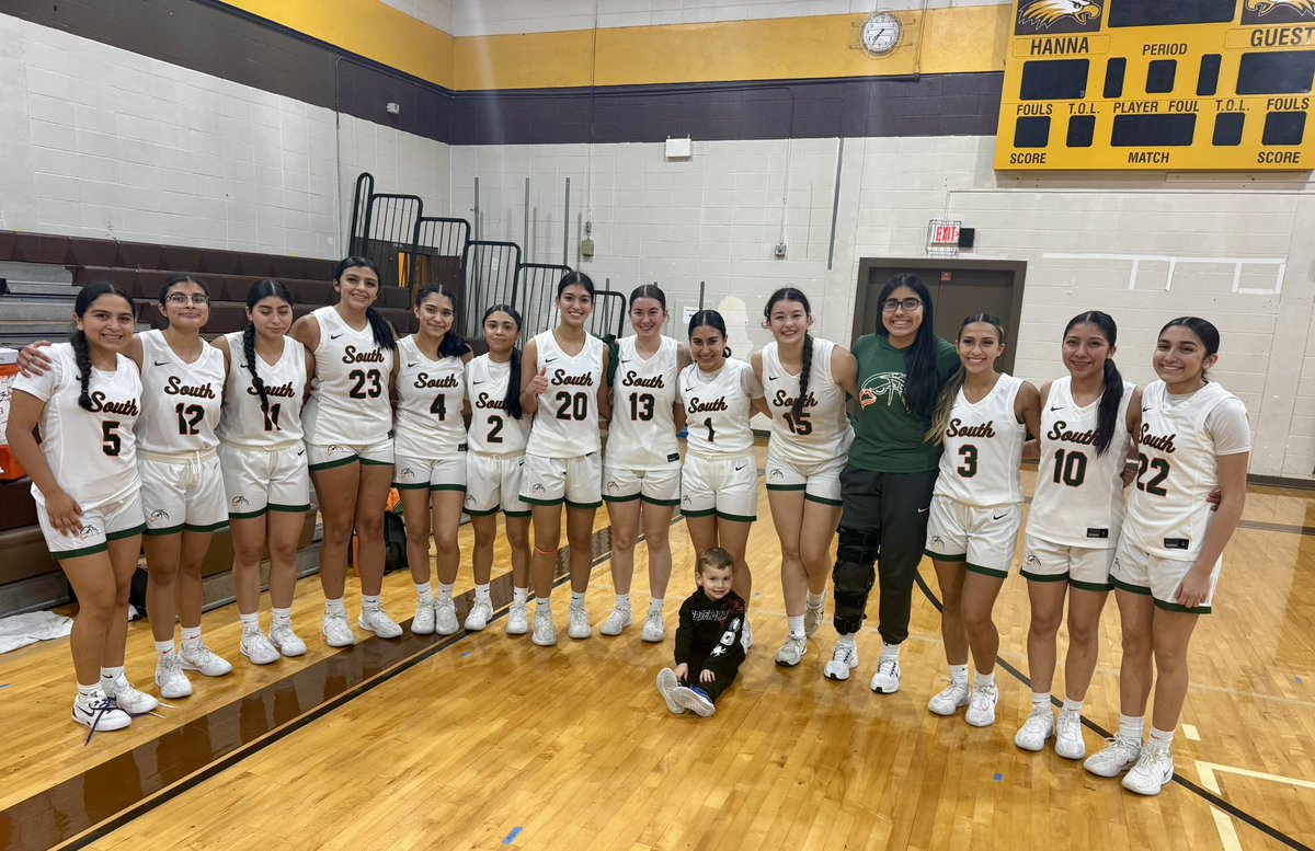 Harlingen South Lady Hawk Basketball tweet media