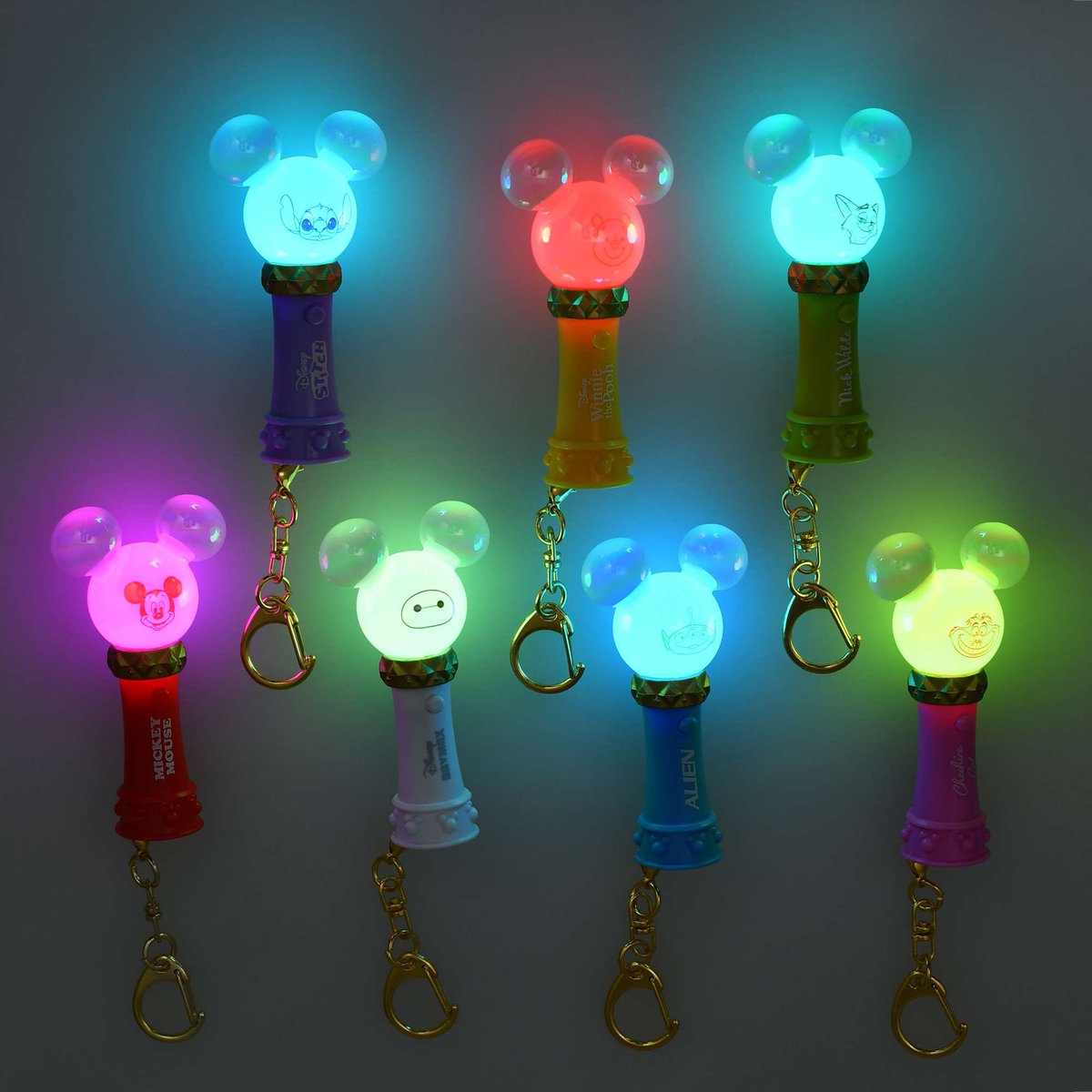 ディズニーストア】 12月9日より、ミッキー、スティッチ、ニック、プー