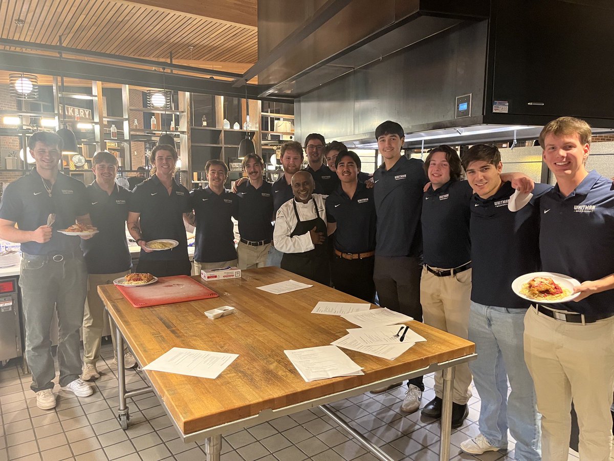 Whitman Baseball tweet media