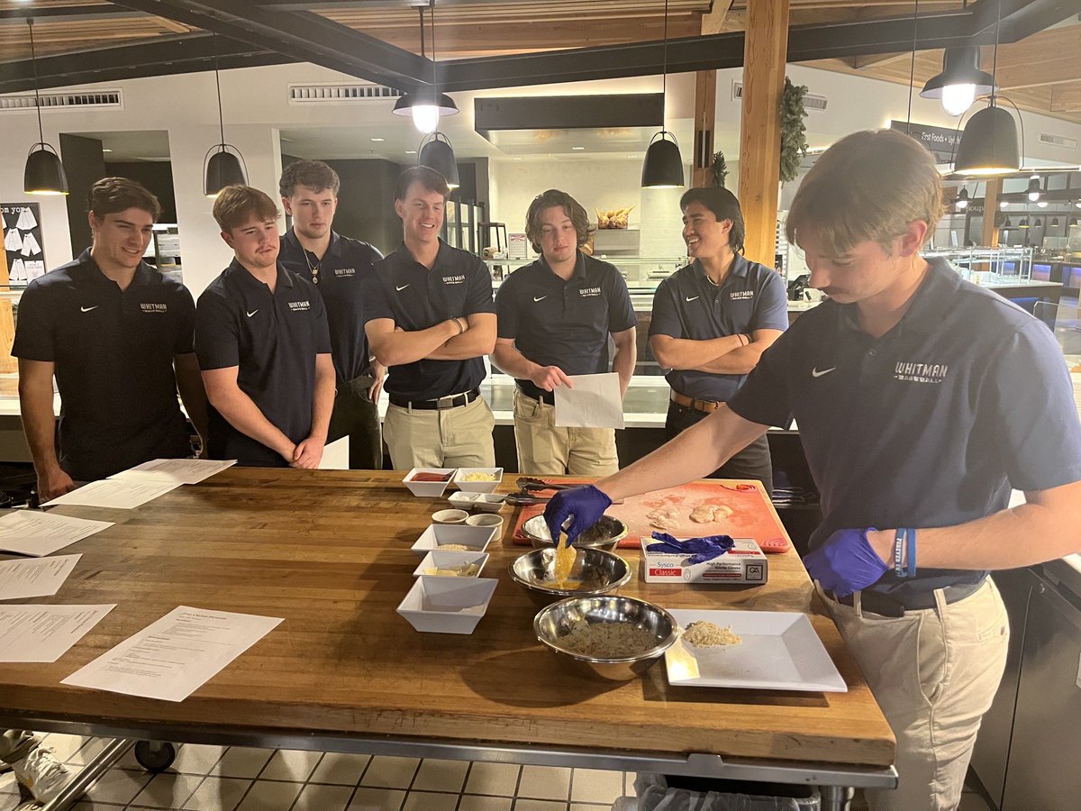 Whitman Baseball tweet media