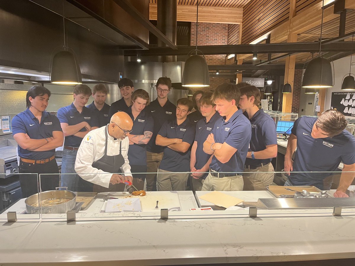 Whitman Baseball tweet media