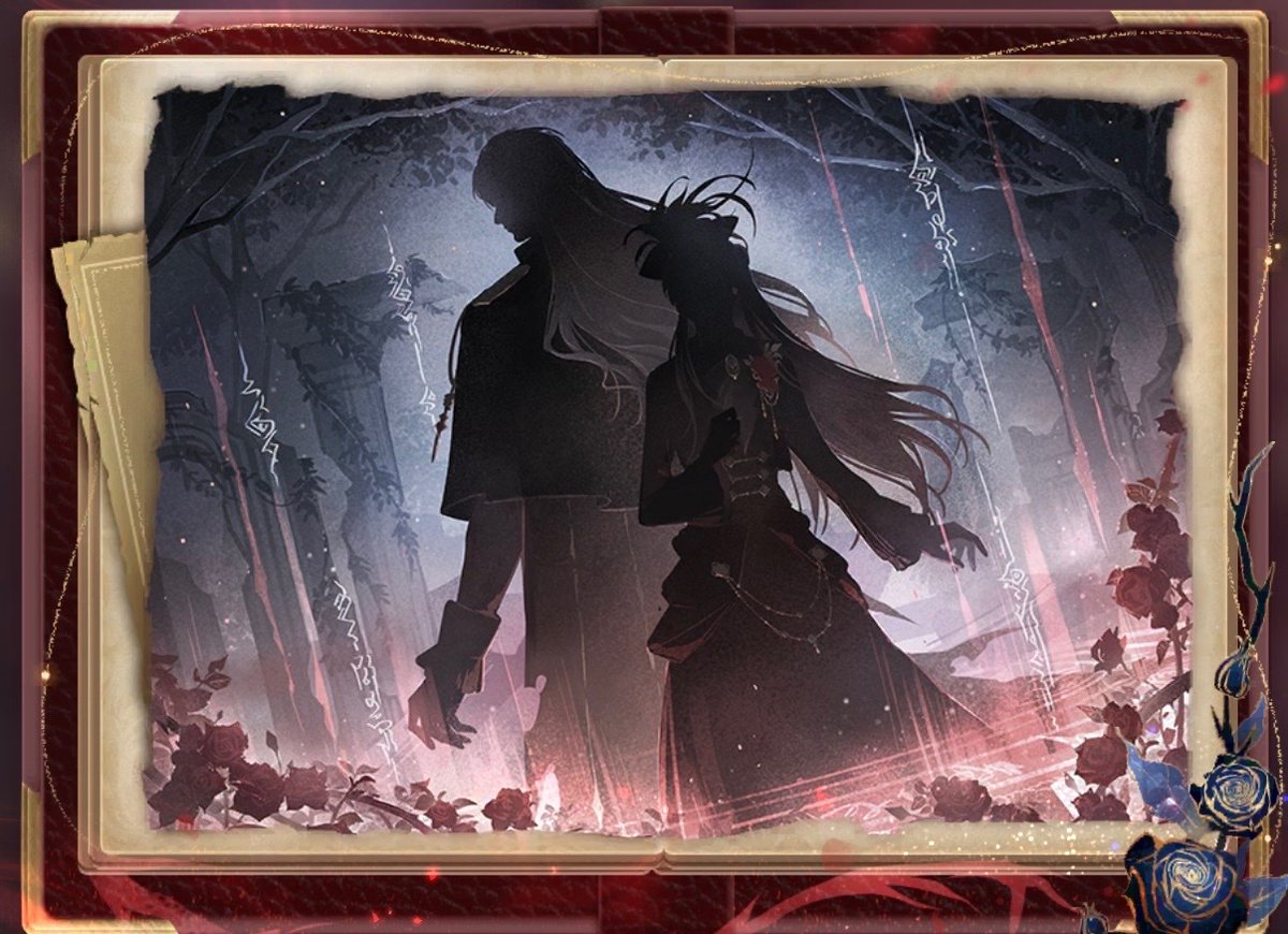 NEVER separate them again