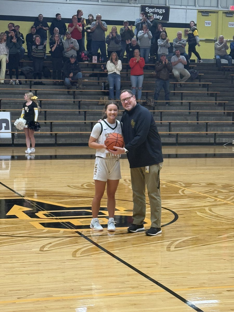 Springs Valley Athletics tweet media