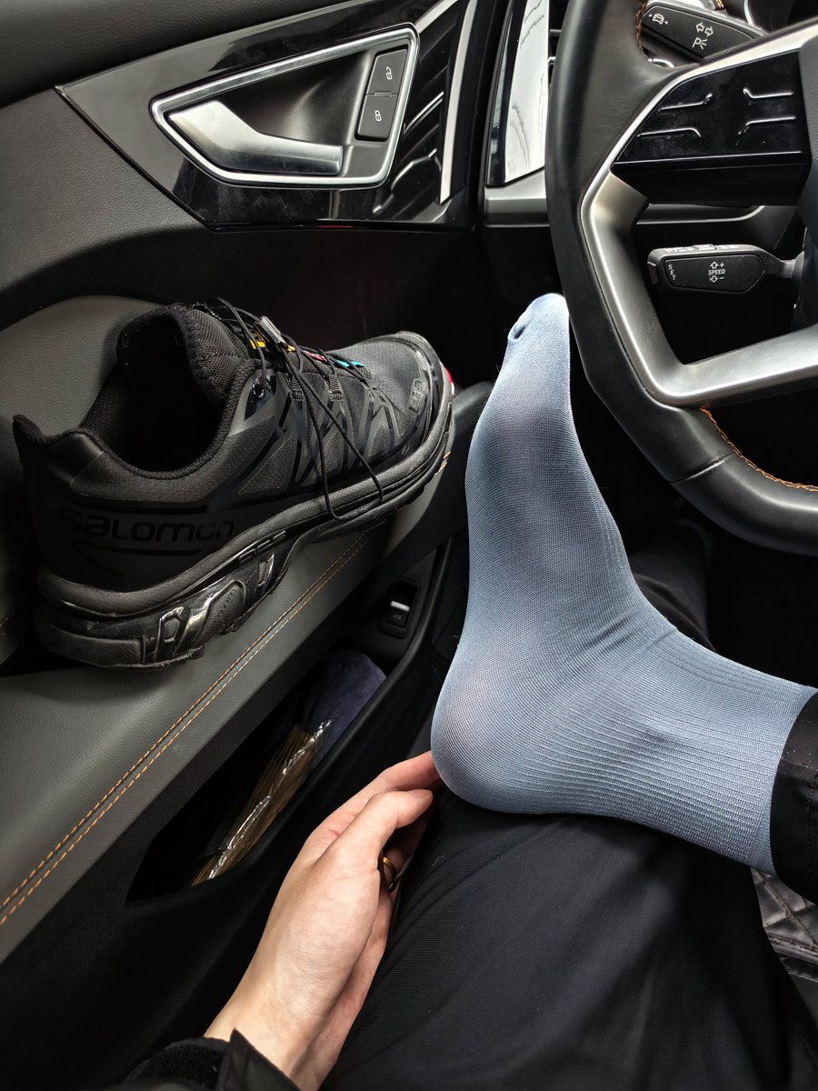 都说这个袜子好看