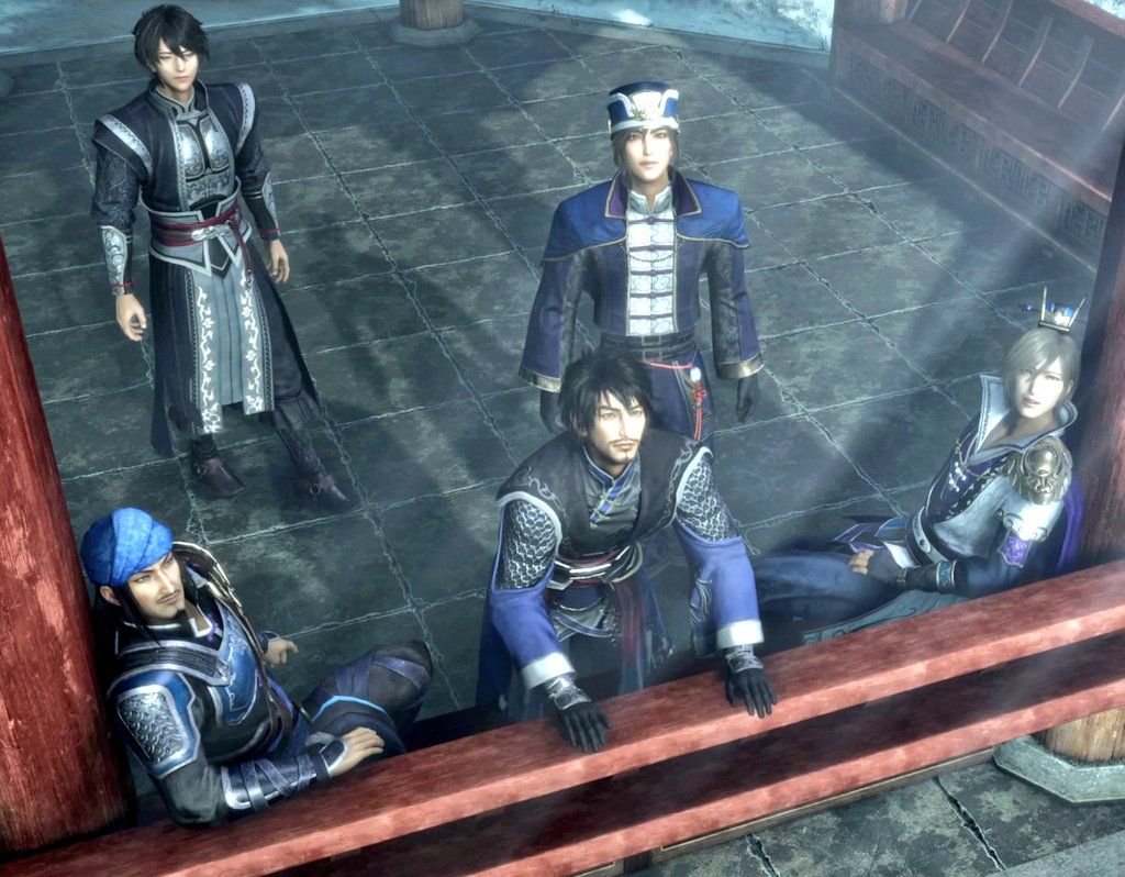 위나라 군사즈가 좋다 *특별출연:자란