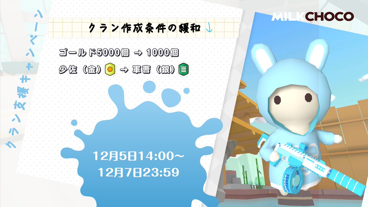 ミルクチョコ公式 (@MilkChocoJapan) / Posts / X