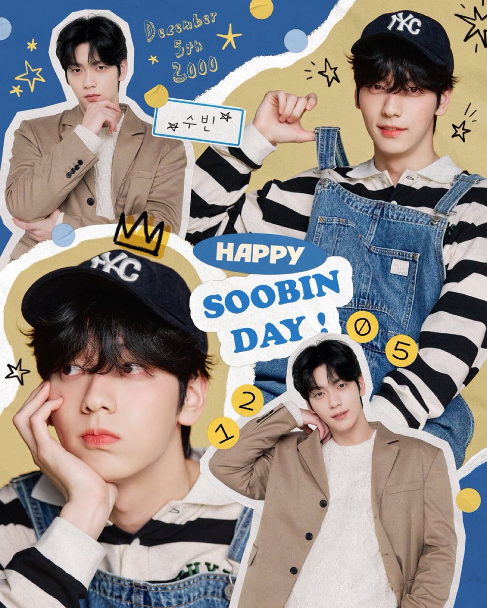 _LovelyTH's tweet photo. スビンちゃまHBD〜❣️
仕事を楽しいって思える余裕を持ちながら無理せずに過ごして欲しいな、🥹
素敵な一年になりますように🪽🍀 https://t.co/MKiIj9xlNI