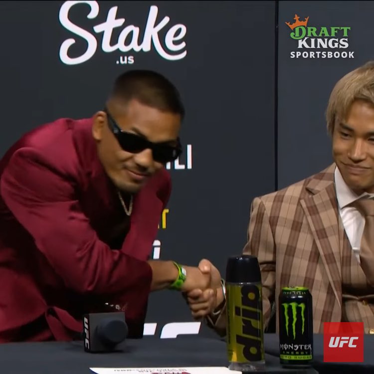 FightsMemory's tweet image. ヴァン🤝平良達郎

youtube.com/live/QWcZ2eygm…より
#UFC