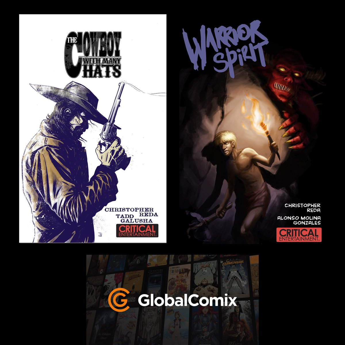 Christopher Reda tweet media