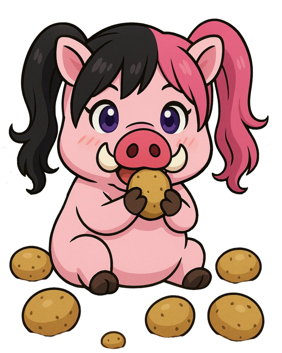 #HyperBoar　#HyperFarm 
オデ　オマエノハタケ　マルカジリ

0x395c01c009a135f94d76a1b4f0145edde30990c8