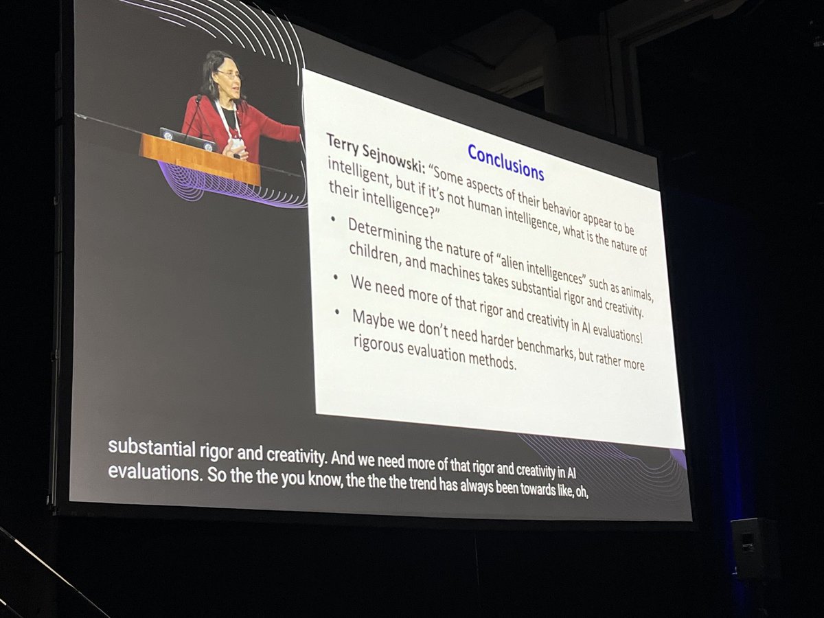 vida_abedi's tweet photo. #neurips2025 #alienIntelligence ? What are your thoughts on…? https://t.co/GtniHrcFjk