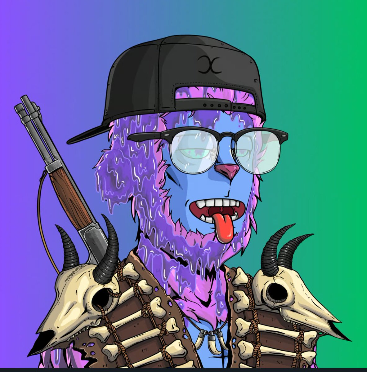 Let’s get <a href="/Cr00tsNFT/">Cr00ts-X | Skully-X 🧪🧬</a> talked about on everyone’s timeline

0x5De23D48A189D6a4b88271bD622406F964E967a4