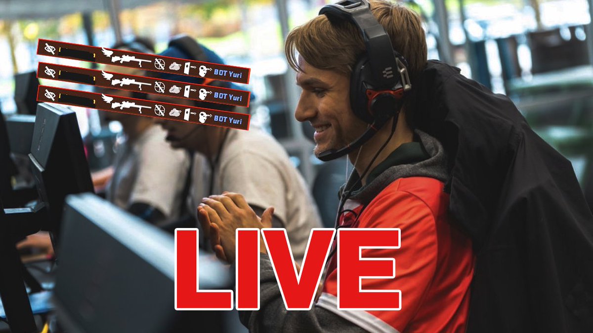 TOP 8 PLAYOFF. ITS GO TIME!

WATCH: twitch.tv/teamfactorgg