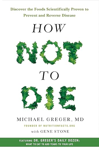 SparkMyInsight's tweet photo. Still relevant after 10 years.

📚How Not to Die: Discover the Foods Scientifically Proven to Prevent and Reverse Disease
- Michael Greger, MD https://t.co/2EoZmZSBhE