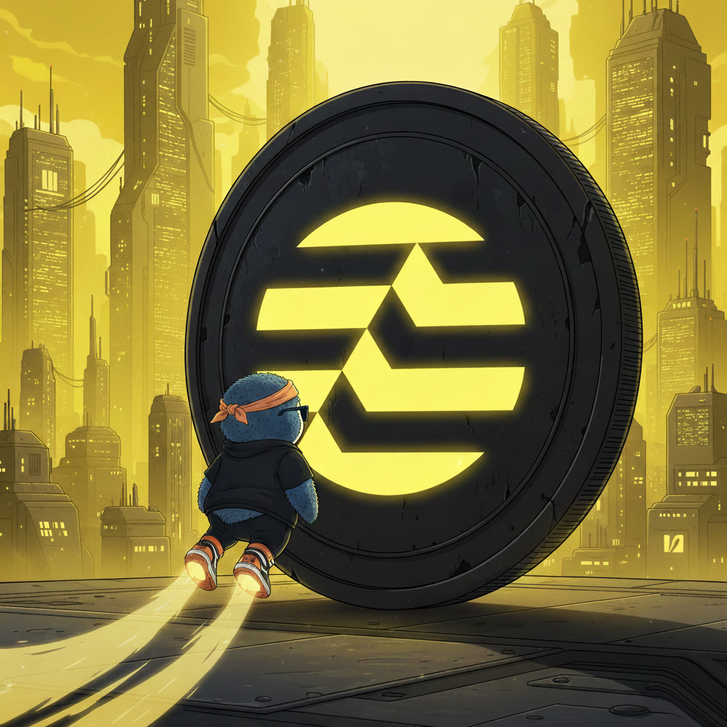 Ghosterx4x's tweet image. I’m backing $APT. The ecosystem is growing rapidly, the tech is solid, and the community is strong. 

It’s not just hype, @Aptos  combines high-performance blockchain infrastructure with real-world adoption potential, making it a project with both short-term momentum and…