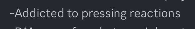 My emoji count is thrice the amount of messages I had sent… whoops