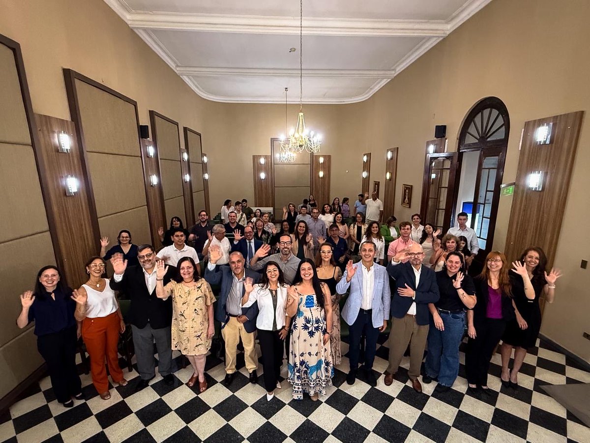 Desde el PNUD, reafirmamos nuestro compromiso de seguir acompañando al <a href="/mambiente_py/">Ministerio del Ambiente y Desarrollo Sostenible Py</a> y a la comunidad científica en la generación de conocimiento, la conservación y la gestión ambiental basada en evidencia, para avanzar hacia un Paraguay más sostenible e inclusivo.