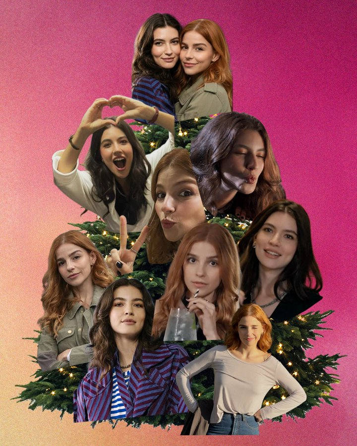 A árvore de Natal Loquinha. #Tresgraças