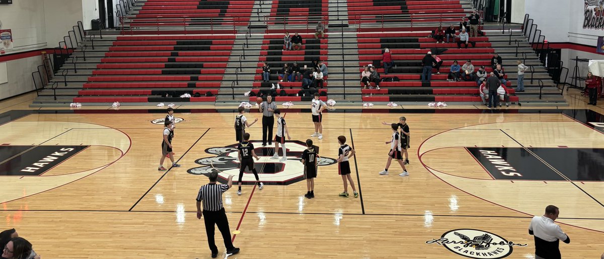 SMShawks's tweet photo. Played hard and had fun on Wednesday vs the Tigers! #BlackhawkPRIDE https://t.co/yqvwuOSO6W