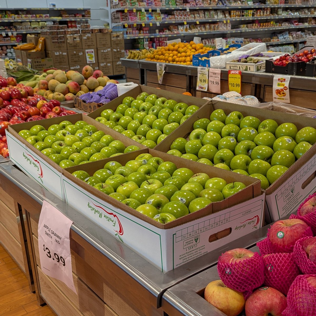 so shiny and organised.. im hynotized