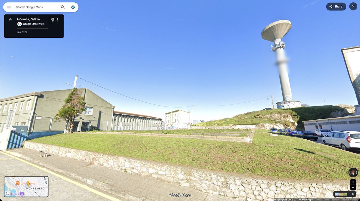 Carlos Casares quiere más árboles NO cemento tweet media