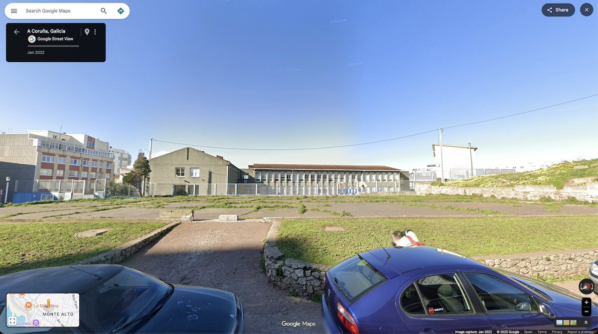 Carlos Casares quiere más árboles NO cemento tweet media