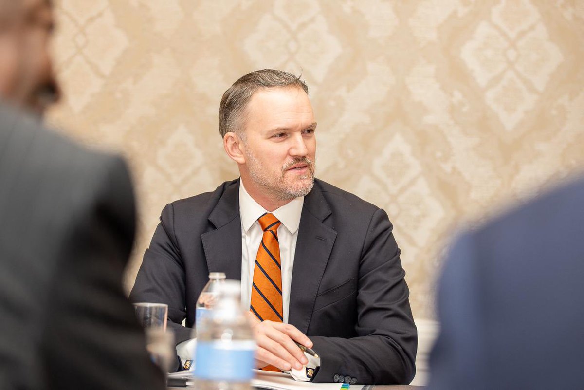 William Samoei Ruto, PhD tweet media