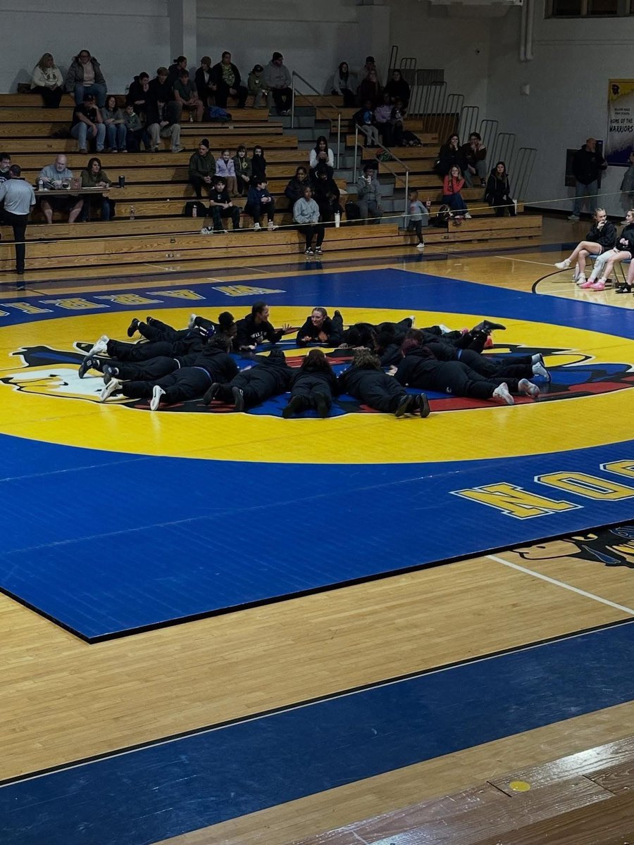 Wilson Area Athletics tweet media