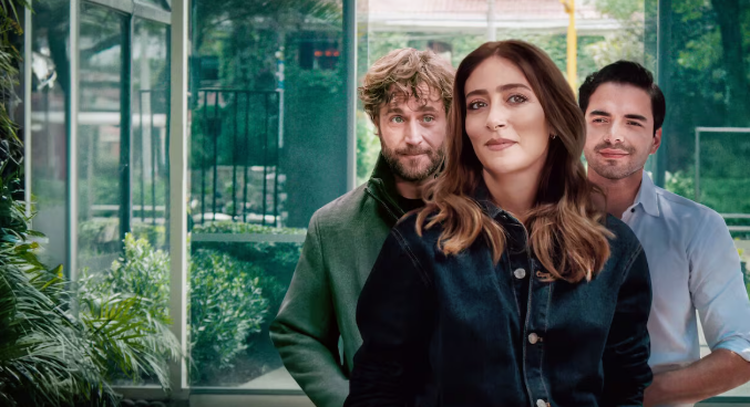 eluniversocom's tweet photo. ‘#SimplementeAlicia’ la serie colombiana que entró al top global de Netflix y que tiene en su elenco a un actor ecuatoriano https://t.co/RRSW46X6kB https://t.co/zfmBLVEhqc